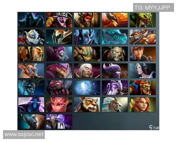 dota比赛用到英雄-基于数据分析的视角—剖析Dota比赛中的英雄选用策略-dota比赛用到英雄